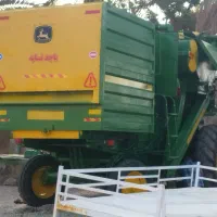 کمباین جاندیر|خودرو سنگین|زرین دشت (فارس), |دیوار