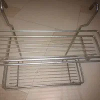 سبد سه گوش و سبد مستطیل آویزی|آب‌چکان و نظم‌دهنده ظروف|کرج, شهرک بنفشه|دیوار