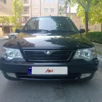 BLACK پراید 111