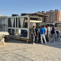 آموزش چیلر عملی ۰ تا ۱۰۰ با تخفیف ویژه
