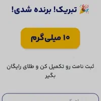 پول رایگان100تومن