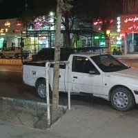 فروش وانت آریسان 1