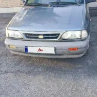 پراید مدل 89|خودرو سواری و وانت|ساوه, |دیوار