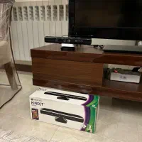 کینکت ایکس باکس ۳۶۰ همراه کلی CD بازی اشانتیون