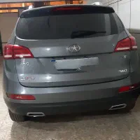جک S5  اتومات نیوفیس مدل 402 کم کار و بیرنگ وخانگی|خودرو سواری و وانت|الوند, |دیوار