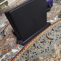 ps4 نو تمیزslim|کنسول، بازی ویدئویی و آنلاین|تهران, علی‌آباد|دیوار