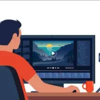 ادیت ،طراحی ، فوتوشاپ ، تدوین ویدیو