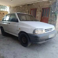 پراید ۸۹ دوگانه کارخونه