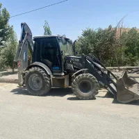 بیل بکهو فوری فروش|خودرو سنگین|تهران, شهرک صدرا|دیوار
