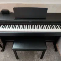 پیانو YDP 164 B|پیانو، کیبورد، آکاردئون|شیراز, نصر|دیوار