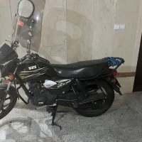 باکسر tvs hlx|موتورسیکلت|تهران, مسعودیه|دیوار