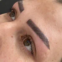 میکروبیلیدینگ و کاور تتو قدیمی|خدمات آرایشگری و زیبایی|مراغه, |دیوار