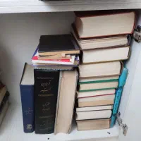 کتاب های قدیمی|کتاب و مجله تاریخی|اصفهان, الهیه|دیوار