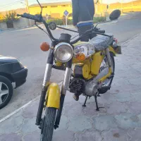 یاماها100|موتورسیکلت|مشهد, هنرور|دیوار