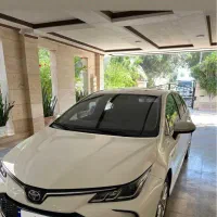 تویوتا کرولا ۲۰۲۴