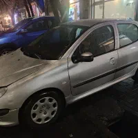 206مدل84|خودرو سواری و وانت|تبریز, |دیوار