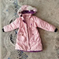 پالتو آستر دار و کاپشن دخترانه خارجی گرم گرم|لباس|سبزوار, گلشن|دیوار