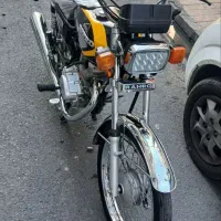 موتور ۱۲۵ رهرو مدل ۱۴۰۱