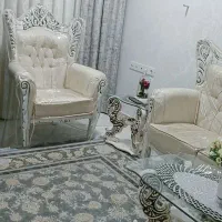 مبل ۹ نفره جنس عالی|مبلمان خانگی و میز عسلی|نورآباد, |دیوار