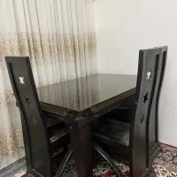 میز غذاخوری|میز و صندلی غذاخوری|سبزوار, فرهنگیان|دیوار