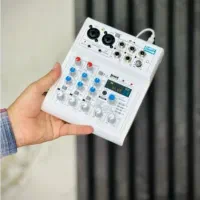 میکسر حرفه ای مخصوص هیئت های خانگی و حسینیه