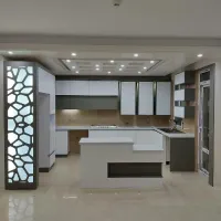 کابینت آشپزخانه لوتوس ساز|مصالح و تجهیزات ساختمان|رشت, کوی امام رضا|دیوار