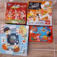 بازی فکری با قیمت مناسب