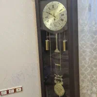 ساعت ایستاده