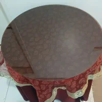 میز چوبی
