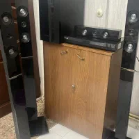 سینما خانگی سامسونگ سالم