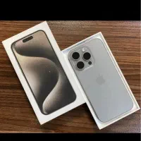 آیفون ۱۵ پرو ۲۵۶