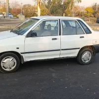 پراید مدل 1387