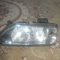 چراغ ولامپ ودینام سالم کاملا بدونه کدری