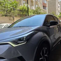 تویوتا CHR بنزینی دو دیفرانسیل