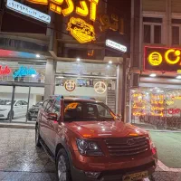 موهاوی v8|خودرو سواری و وانت|ارومیه, |دیوار