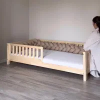 تخت و کمد کودک