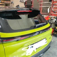 شیشه دودی آمریکایی با ضمانت1000 t