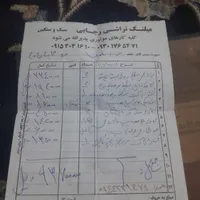 آریسان مدل۹۴دوگانه کارخونه تازه تعمیر|خودرو سواری و وانت|مشهد, شهرک شهید باهنر|دیوار