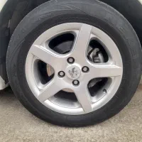 معاوضه رینگ پنج پر با اسپید لاین