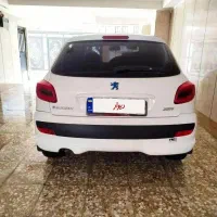 207 tu5 1403|خودرو سواری و وانت|قزوین, |دیوار