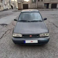 پراید دوگانه CNG مدل ۱۳۸۶