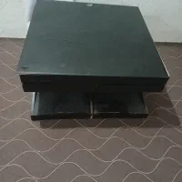 گل میز مشکی سالم