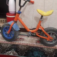 دوجرخه سایز ۱۲|دوچرخه، اسکیت، اسکوتر|اهواز, کوی علوی|دیوار