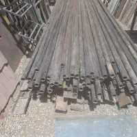 خرید و فروش لوله داربست رابط بست بشکه