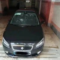 رانا پلاس ارتقا یافته TU5P مشکی آبنوس مدل ۱۴۰۴