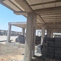 سقف ۱۰۰متری یک طبقه مسکن ملی|استخدام معماری، عمران و ساختمانی|قم, گلزار|دیوار