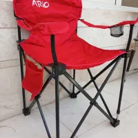 صندلی تاشو طبیعت‌گردی Ario
