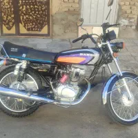 رهرو 125|موتورسیکلت|ملایر, |دیوار