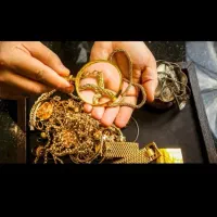 ۳۰ گرم طلا فروشی بقیمت تابلو