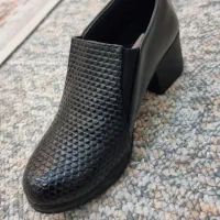 کفش چرم زنانه مجلسی و اداری